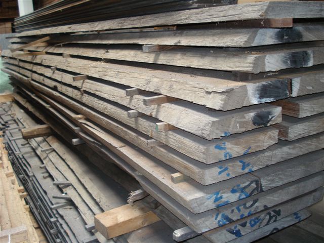 teak
